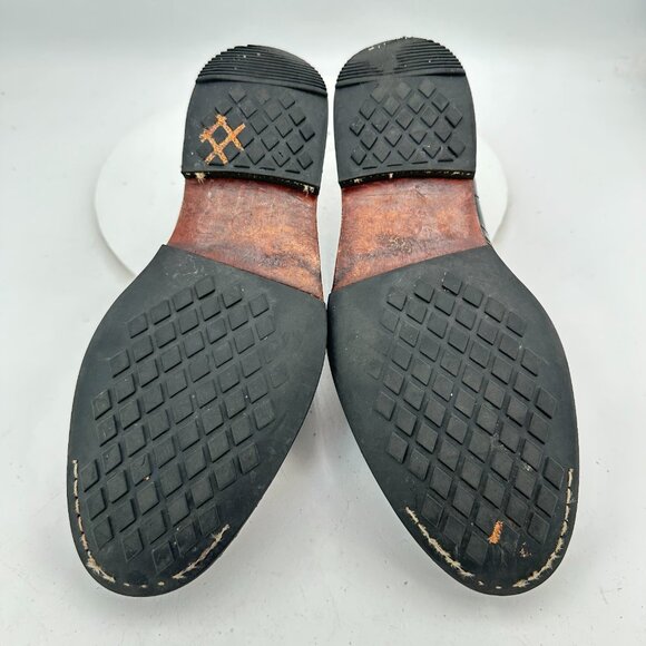 Timberland Boot Company Wodehouse Men Size 8 76510 Black Leather Chukka Boot - Picture 8 of 12